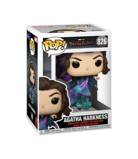 Pop! Marvel: WandaVision - Agatha Harkness (no826)