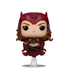 Pop! Marvel: WandaVision - Scarlet Witch (no823)