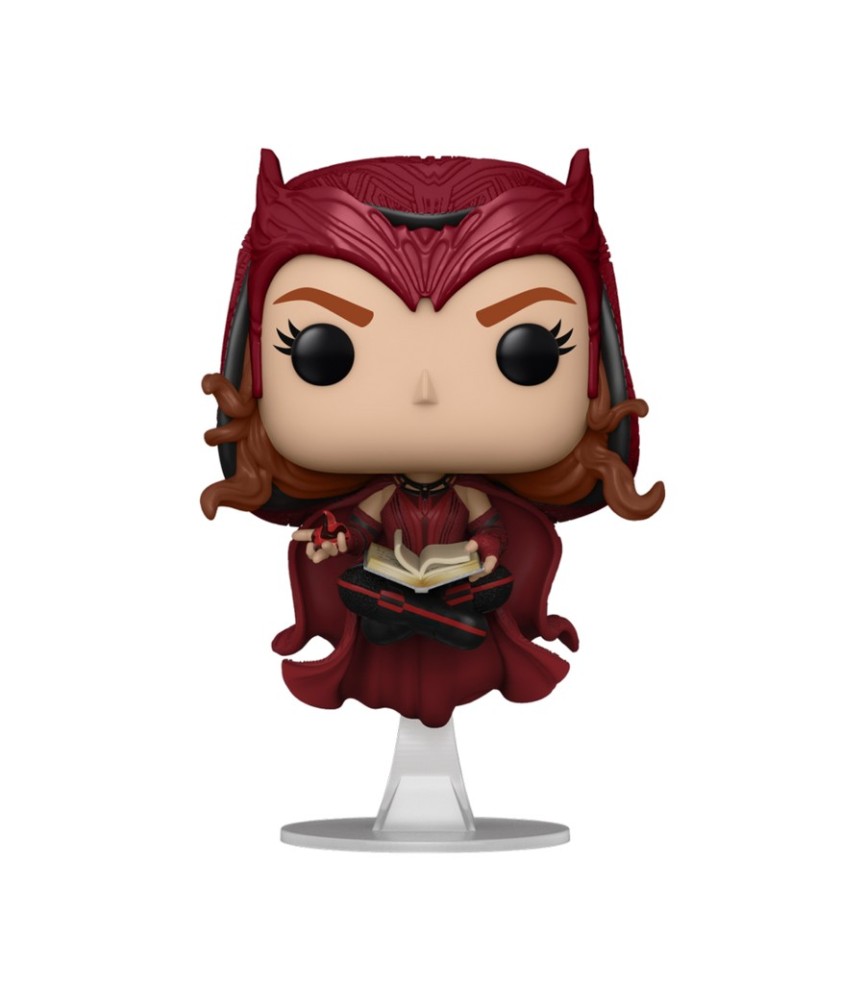 Pop! Marvel: WandaVision - Scarlet Witch (no823)