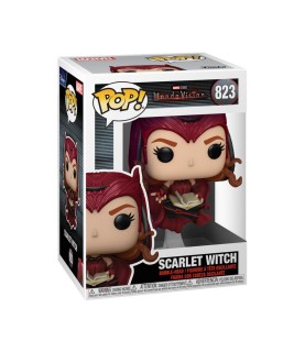 Pop! Marvel: WandaVision - Scarlet Witch (no823)