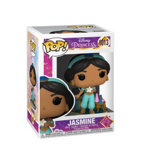 Pop! Disney: Ultimate Princess - Jasmine (no1013)