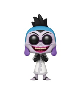Pop! Disney: Emperor's New Groove - Mad Scientist Yzma (no1032)