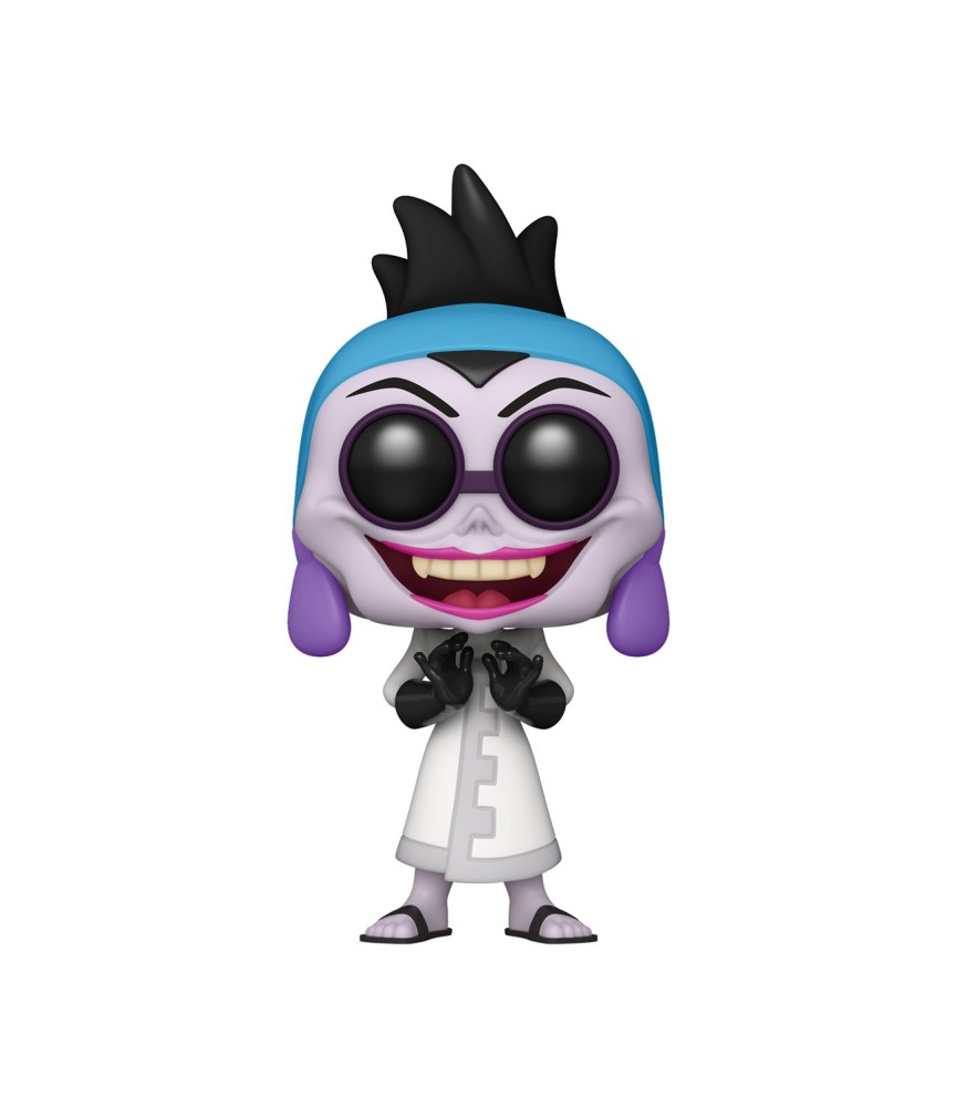Pop! Disney: Emperor's New Groove - Mad Scientist Yzma (no1032)