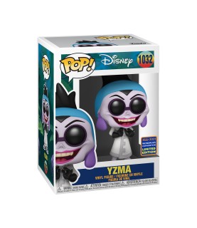 Pop! Disney: Emperor's New Groove - Mad Scientist Yzma (no1032)