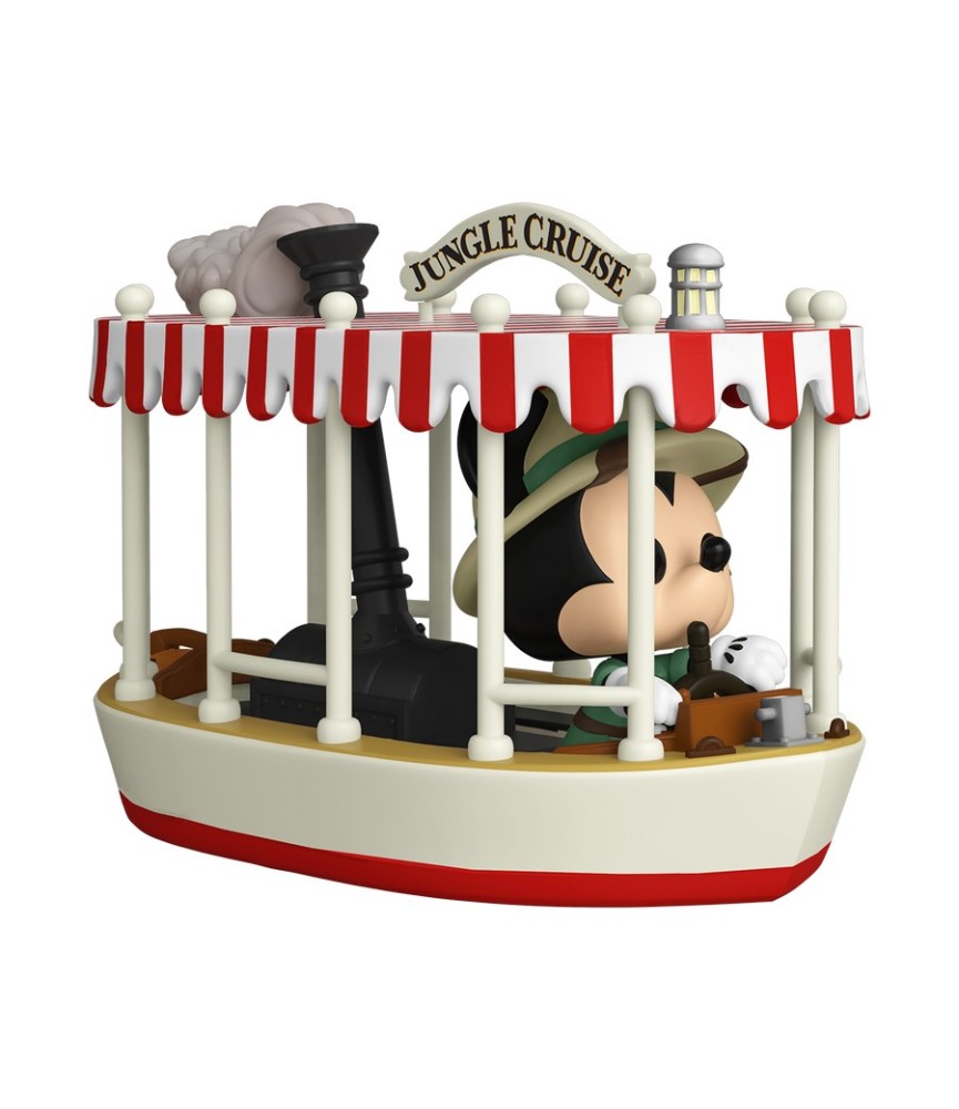 Pop! Rides Super Deluxe: Jungle Cruise - Mickey (no103)