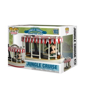 Pop! Rides Super Deluxe: Jungle Cruise - Mickey (no103)