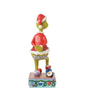 Grinch Stepping on an Ornament