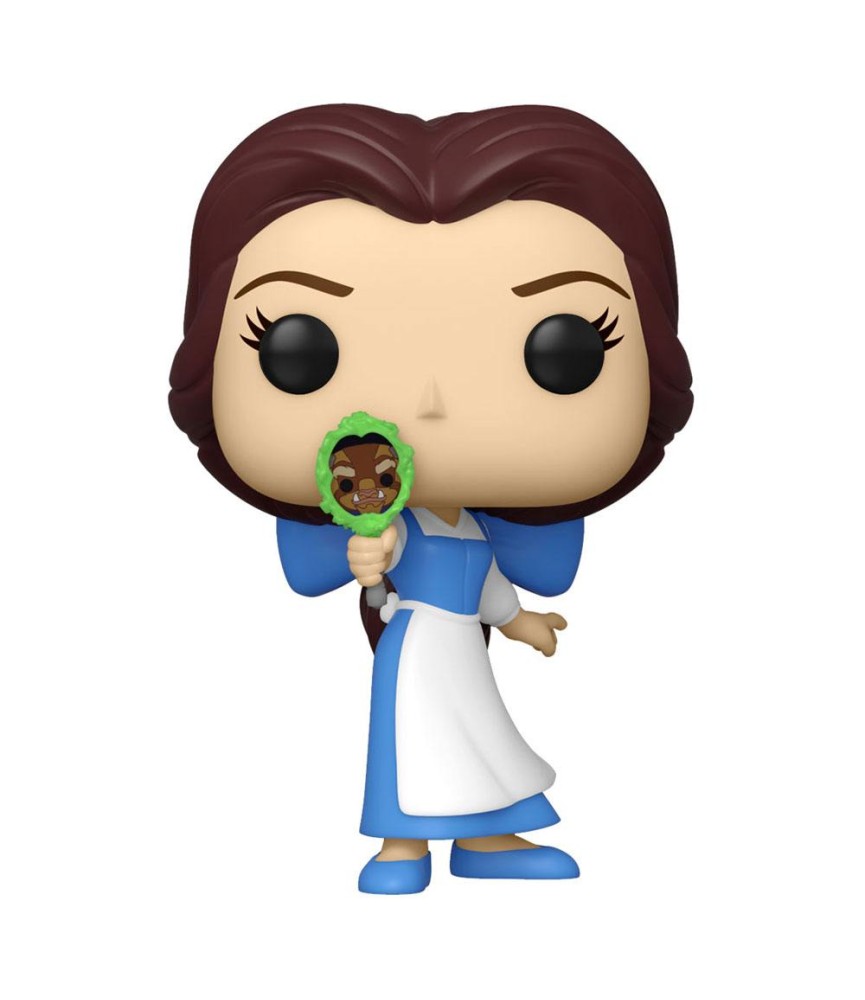 Beauty and the Beast POP! Movies Vinyl Figure Belle (no1132)
