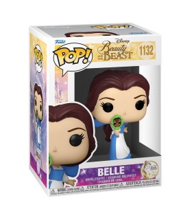 Beauty and the Beast POP! Movies Vinyl Figure Belle (no1132)