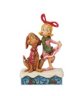 Cindy & Max Figurine