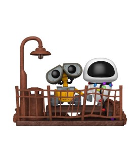 Pop! Pixar: Wall-E & Eve (no1119)