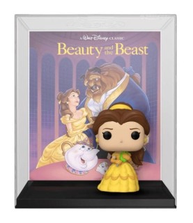 Beauty and the Beast POP! VHS Cover Vinyl Figure Belle (no?)