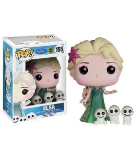 Pop! Disney: Frozen Fever - Elsa (no155)
