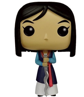 Pop! Disney: Mulan - Mulan (no166)