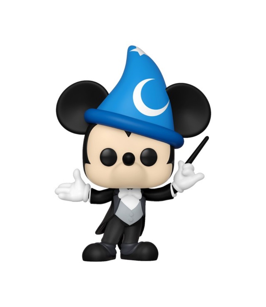 Pop! Disney: Disney World 50th Anniversary - Philharmagic Mickey  (no1167)