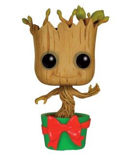 Pop! Holiday Dancing Groot