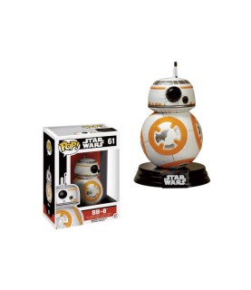 Pop Star Wars: BB-8 (no61)