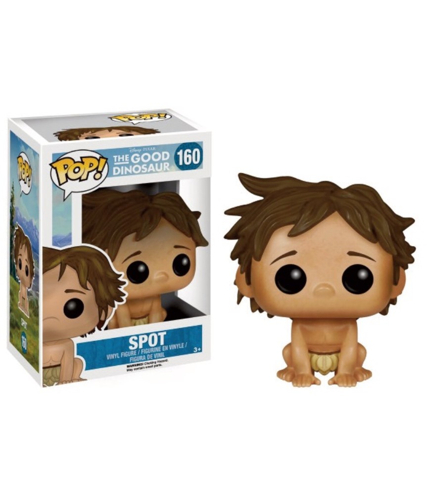 Pop! Disney: The Good Dinosaur - Spot (no160)