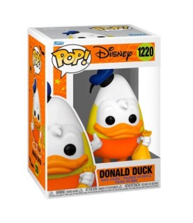 Pop! Disney: Halloween Donald Trick or Treat (no1220)