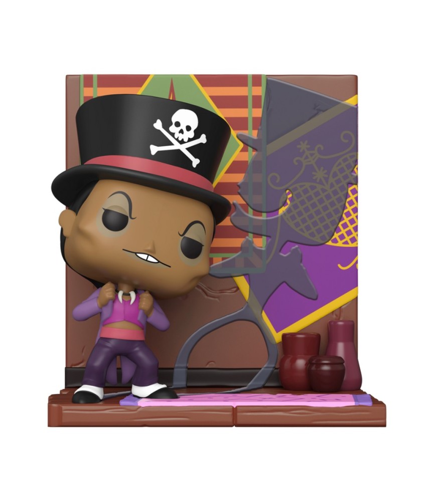 Pop! Deluxe: Disney Villains Assemble - Dr. Facilier (no1207)