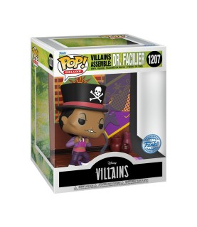 Pop! Deluxe: Disney Villains Assemble - Dr. Facilier (no1207)