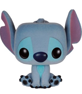 Pop! Disney: Lilo & Stitch - Flocked Stitch Limited Edition (no159)