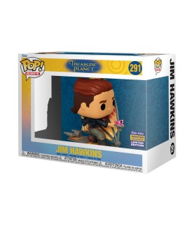 Pop! Rides: Treasure Planet - Jim Hawkins Speeder (no1322)