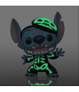 Skeleton Stitch (no1234) chase edition