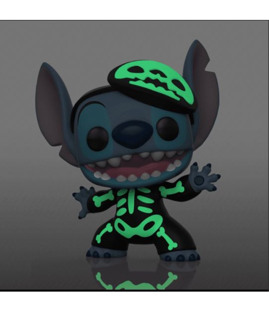 Skeleton Stitch (no1234) chase edition