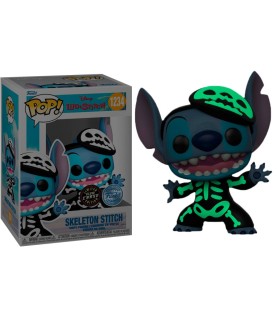 Skeleton Stitch (no1234) chase edition