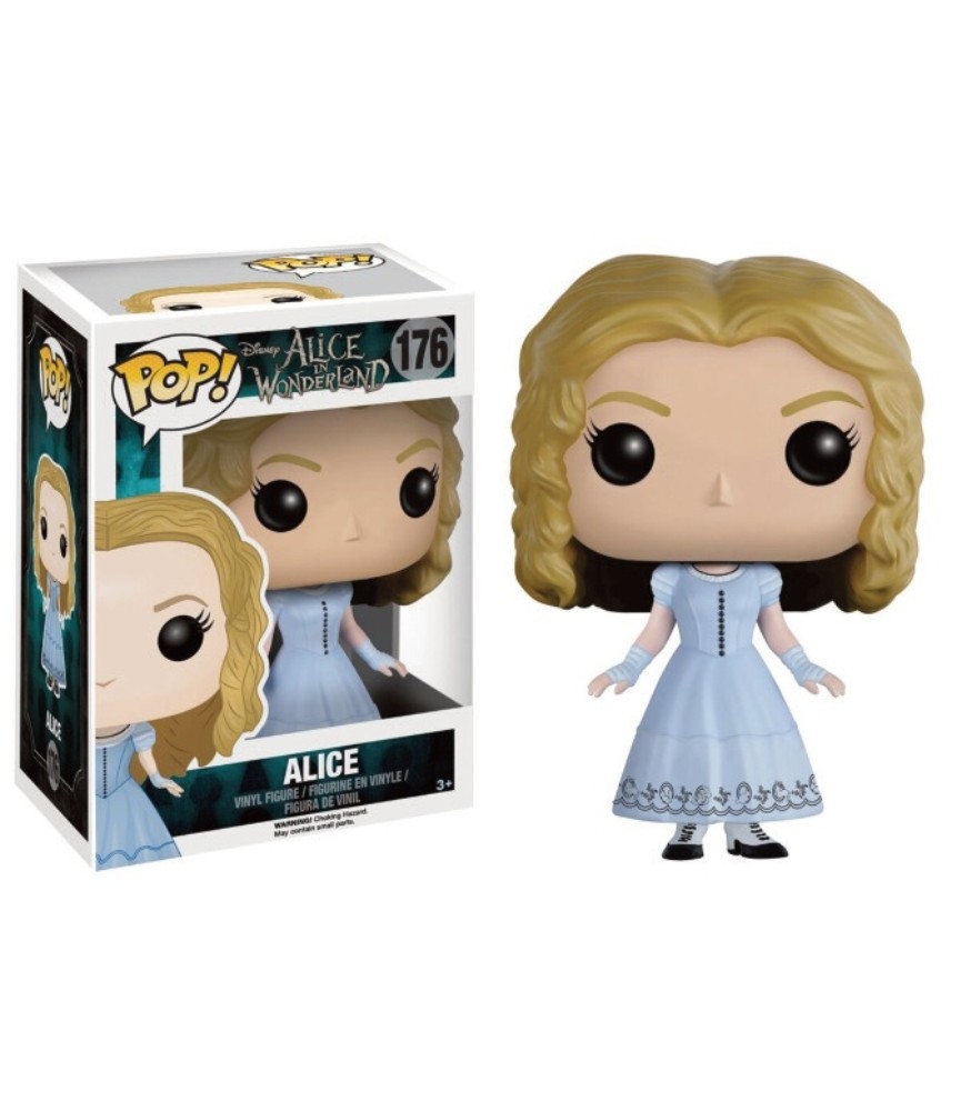 Pop! Movies: Alice in Wonderland - Alice (no176)