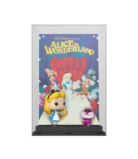 Pop! Movie Poster: Disney - Alice in Wonderland (no11)
