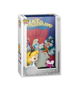 Pop! Movie Poster: Disney - Alice in Wonderland (no11)