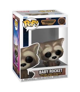 Guardians of the Galaxy Vol. 3 POP! Vinyl Figure Baby Rocket (no1208)