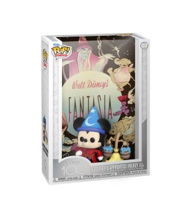 Pop! Movie Poster: Disney 100th Anniversary - Fantasia (no07)