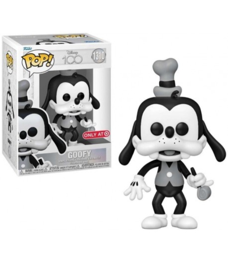 Pop! Disney: D100 - Goofy (no1310)