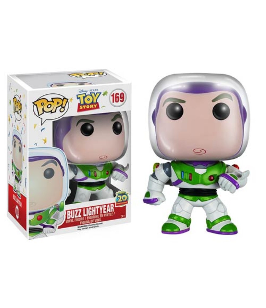 Pop! Disney: Toy Story Buzz Lightyear (no169)