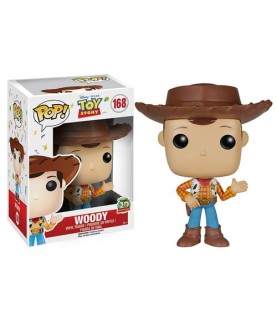 Pop! Disney: Toy Story Woody (no168)