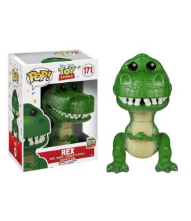 Pop! Disney: Toy Story Rex (no171)