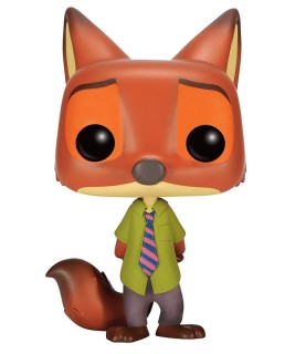 Pop! Disney: Zootopia/Zootropolis - Nick Wilde