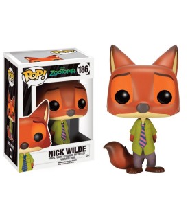 Pop! Disney: Zootopia/Zootropolis - Nick Wilde