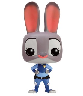 Pop! Disney: Zootopia/Zootropolis - Judy Hopps