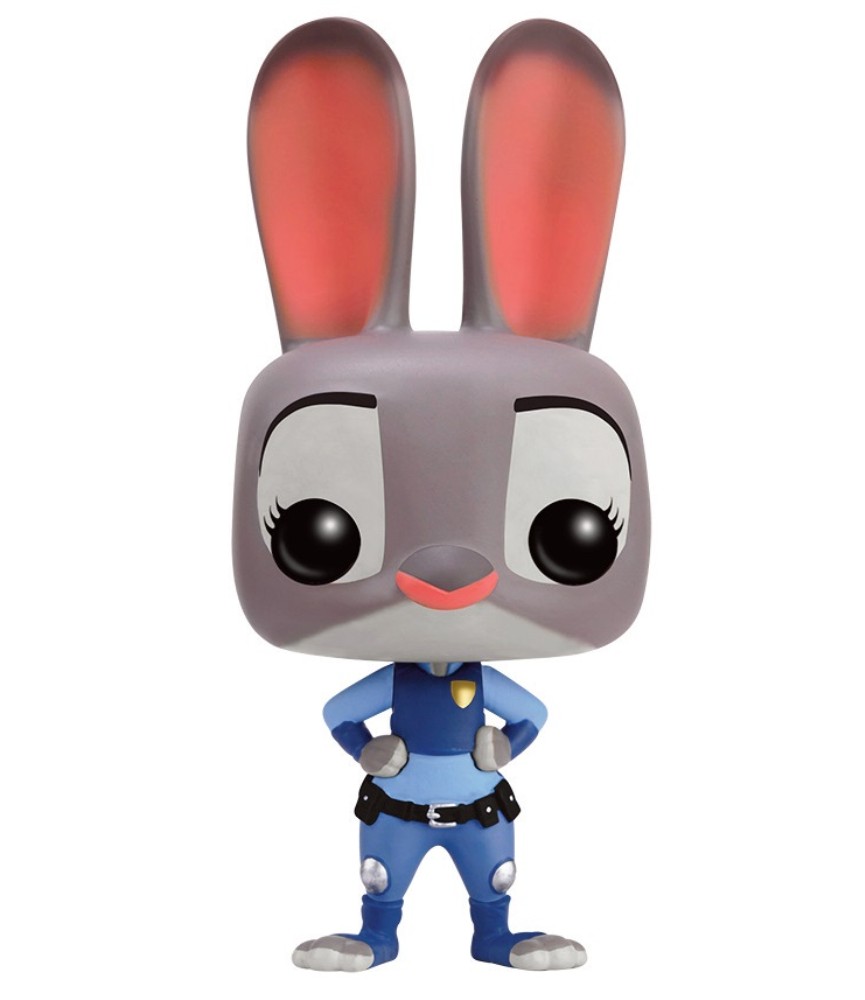 Pop! Disney: Zootopia/Zootropolis - Judy Hopps