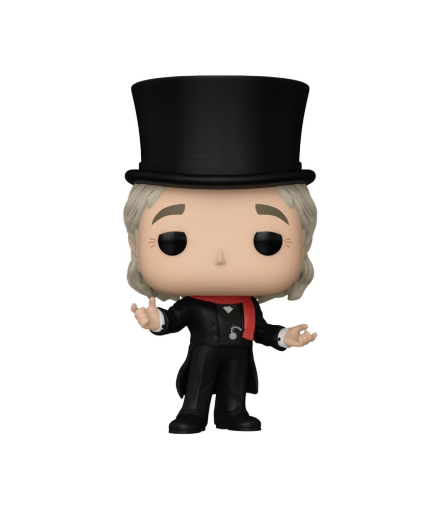 Pop! Disney: Muppet Christmas Carol - Scrooge (no1455)