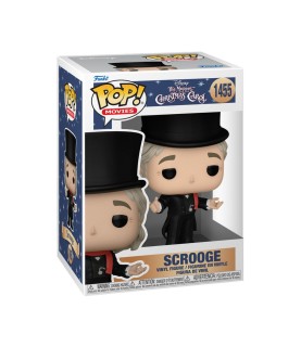 Pop! Disney: Muppet Christmas Carol - Scrooge (no1455)