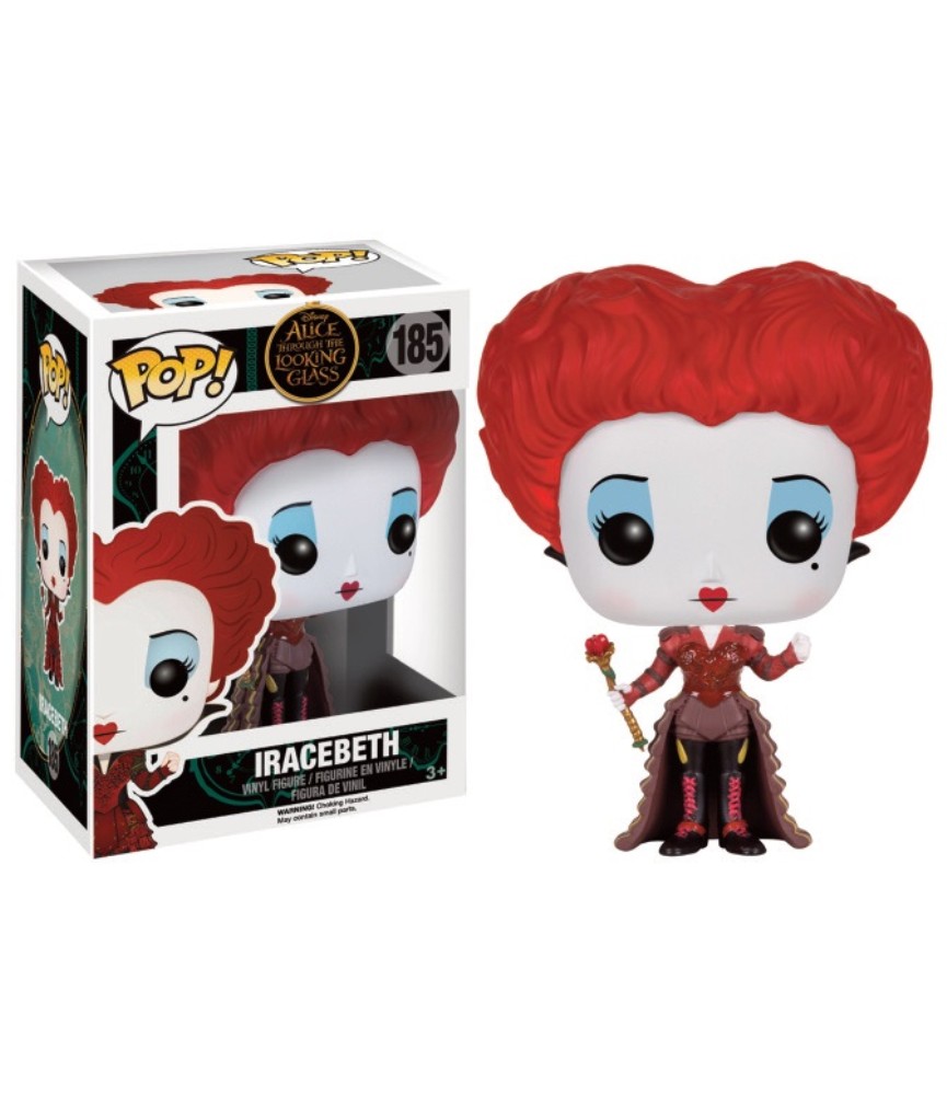 Pop Disney: Alice through the Looking Glass - Iracebeth (no185)