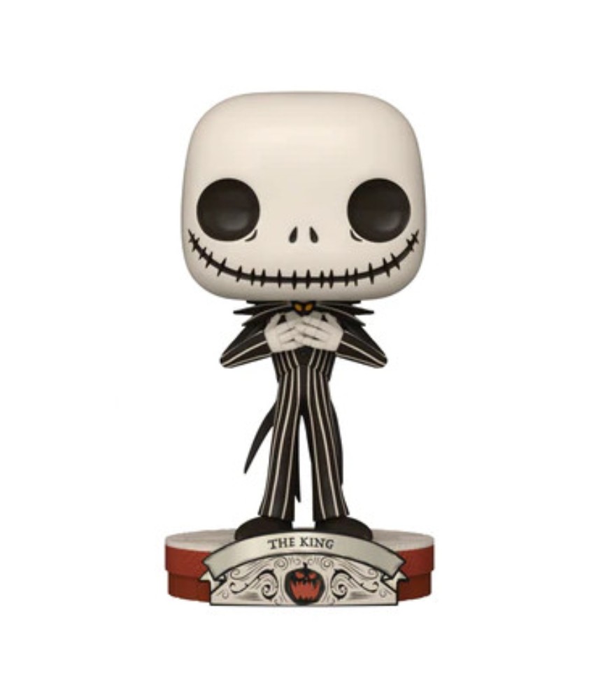 Nightmare before Christmas POP! Jack (Tarot) (no1401)