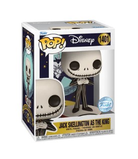 Nightmare before Christmas POP! Jack (Tarot) (no1401)