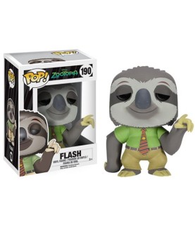Pop! Disney: Zootropolis - Flash