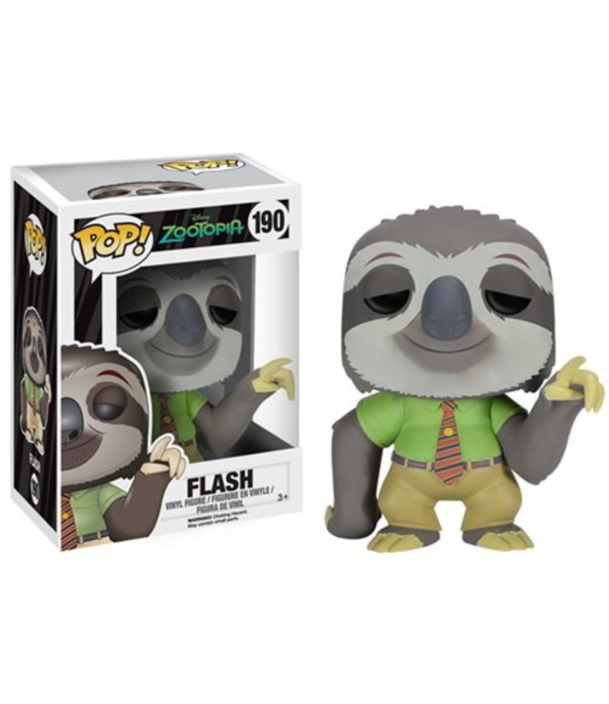 Pop! Disney: Zootropolis - Flash